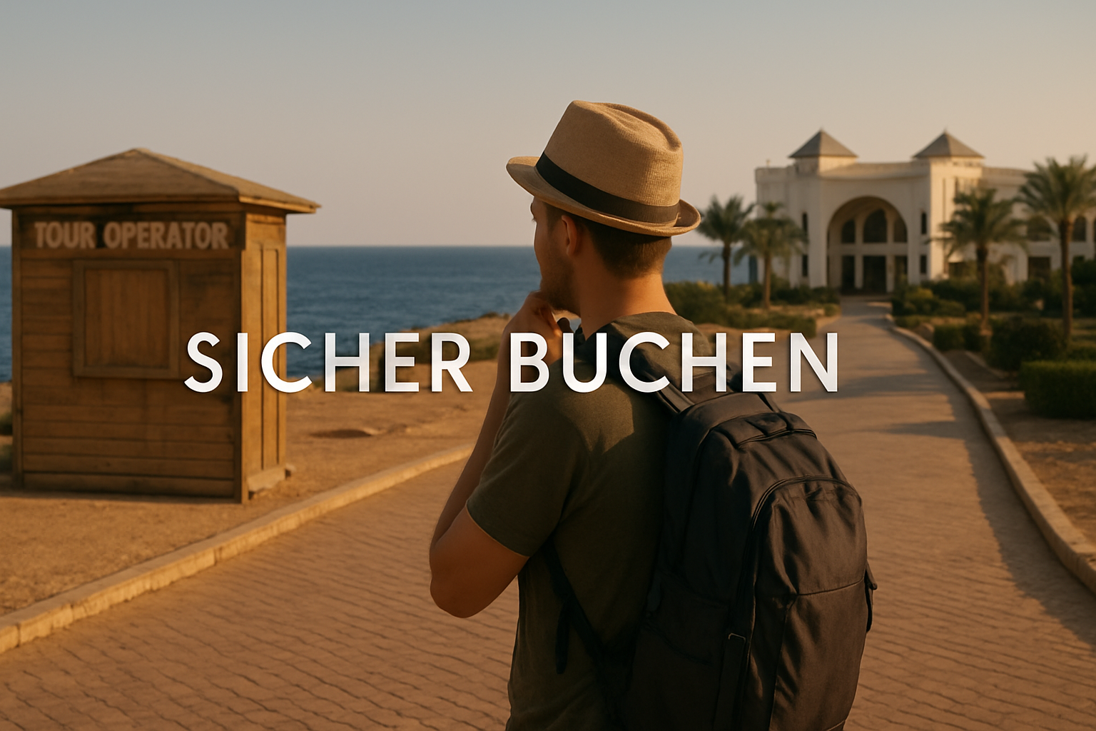 Ausflüge in Sharm el-Sheikh sicher buchen