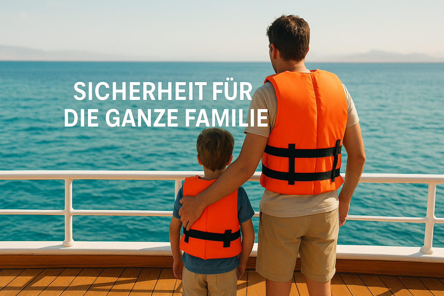 Bootsausflüge für Familien und Nicht-Schwimmer: Sicherheit, Spaß und die besten Optionen