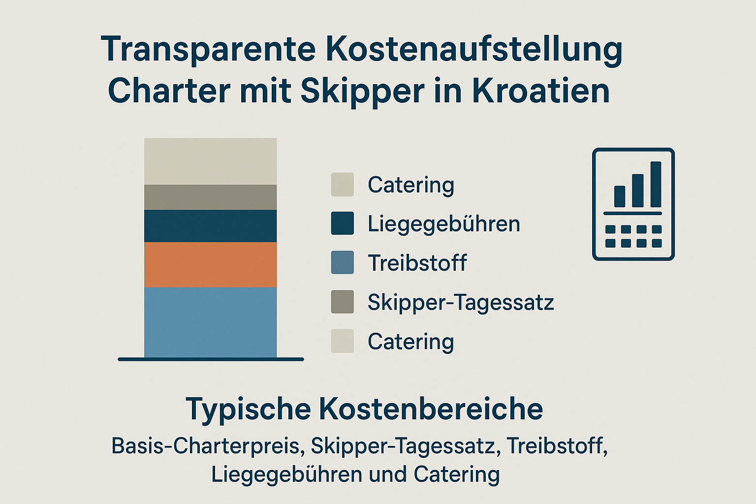 FAQ – Häufig gestellte Fragen zum privaten Bootscharter