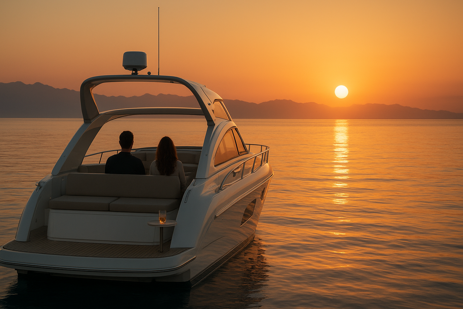 Privater Bootscharter in Sharm el-Sheikh Exklusiv erleben