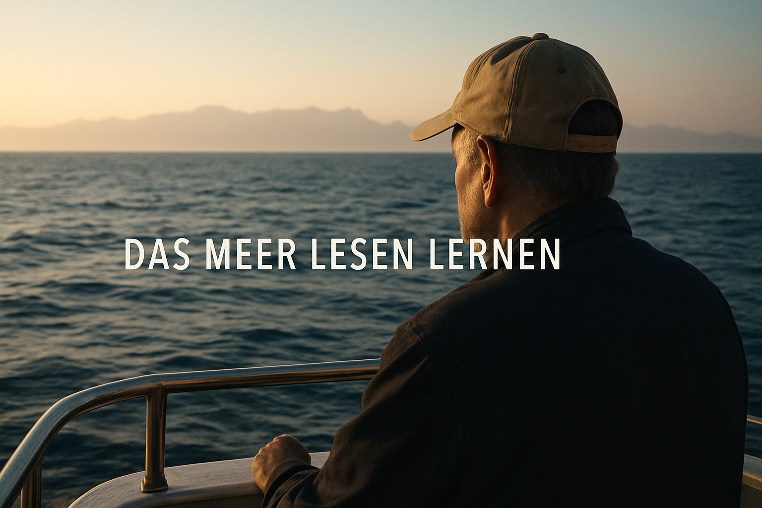 Das Rote Meer lesen lernen Meine 40 Jahre Erfahrung