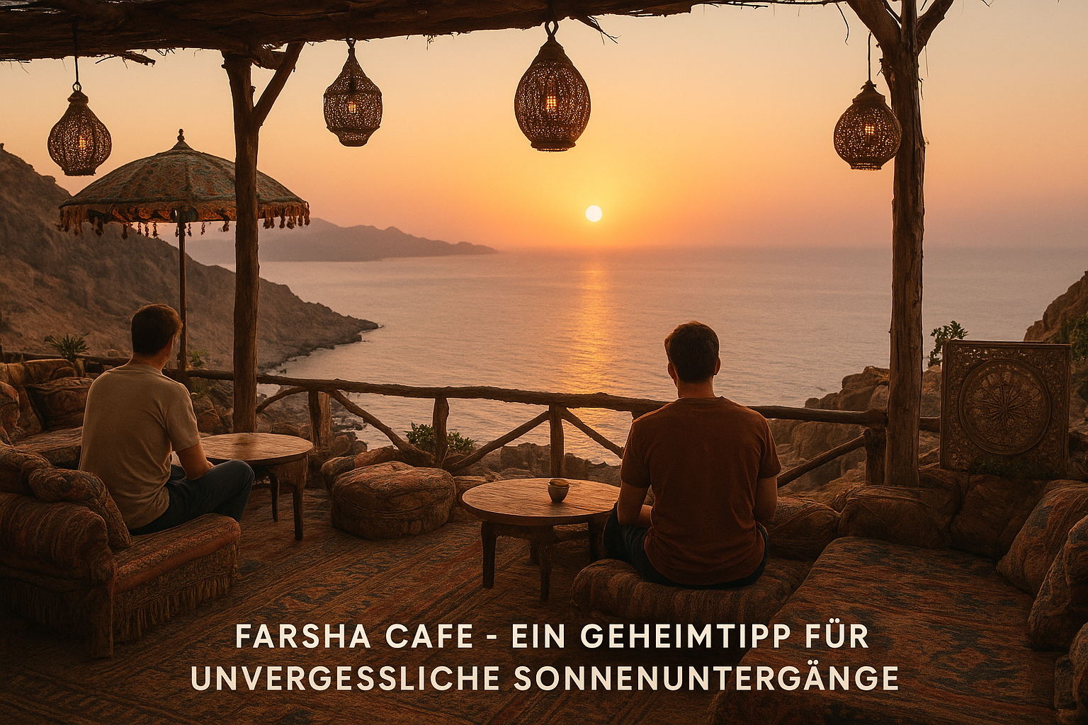 Farsha Mountain Lounge