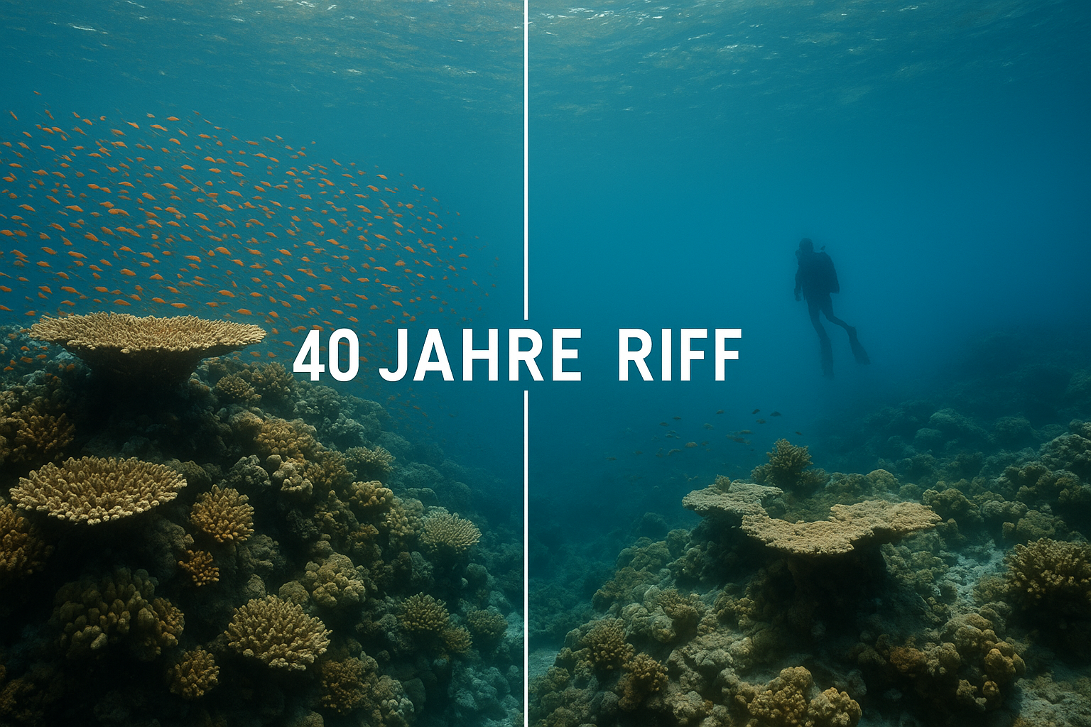 Tauchplätze im Wandel der Zeit Mein persönlicher Rückblick
