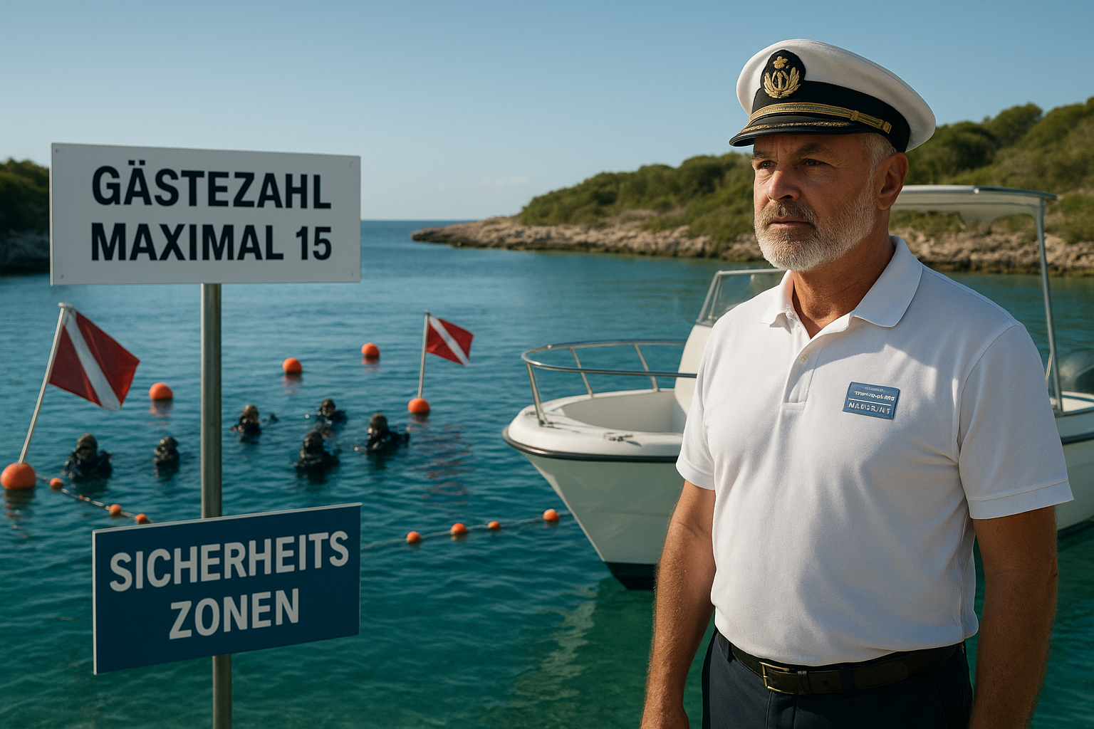 Blue Hole - Tradition und Erfahrung