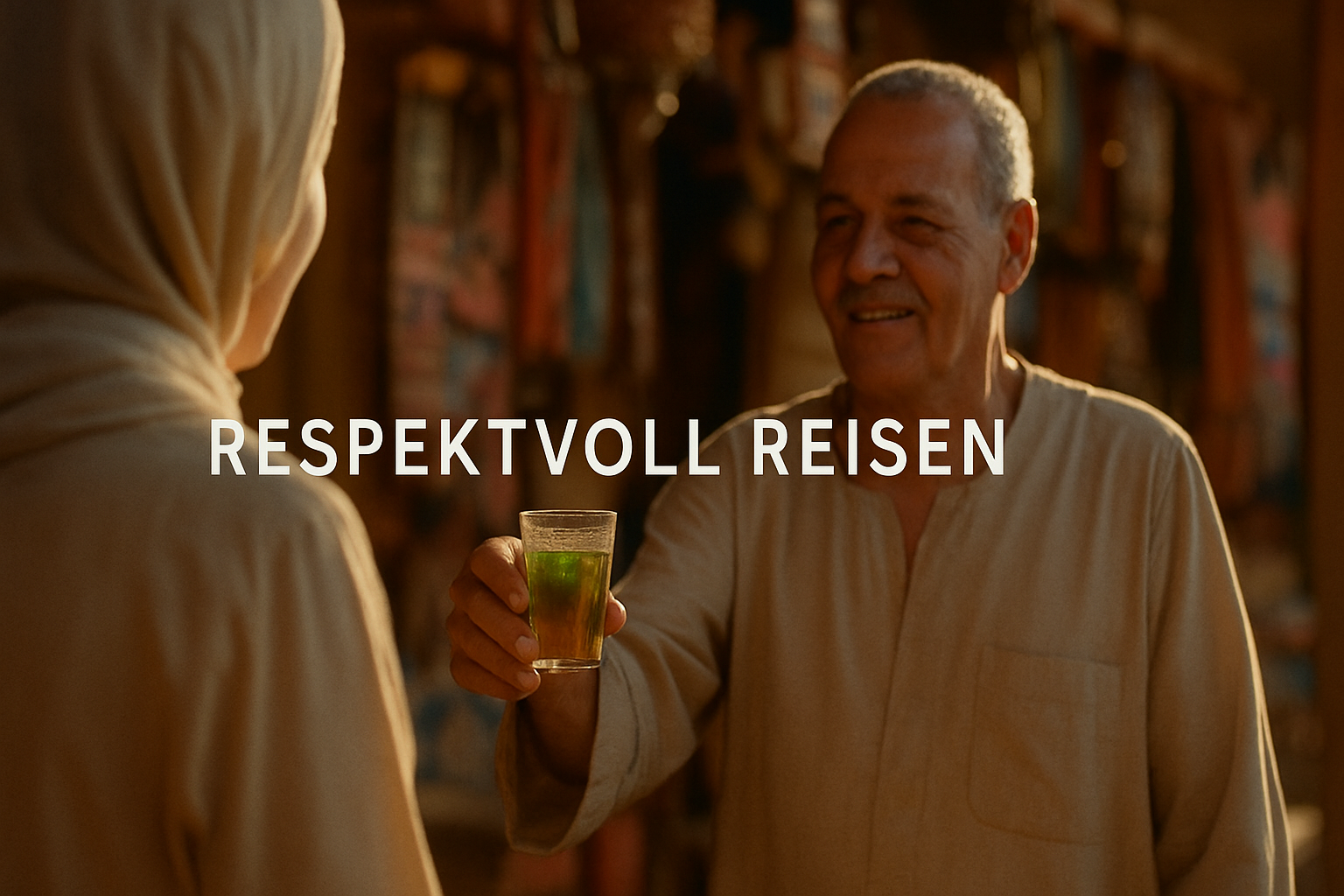 Verhaltensknigge für Sharm el-Sheikh